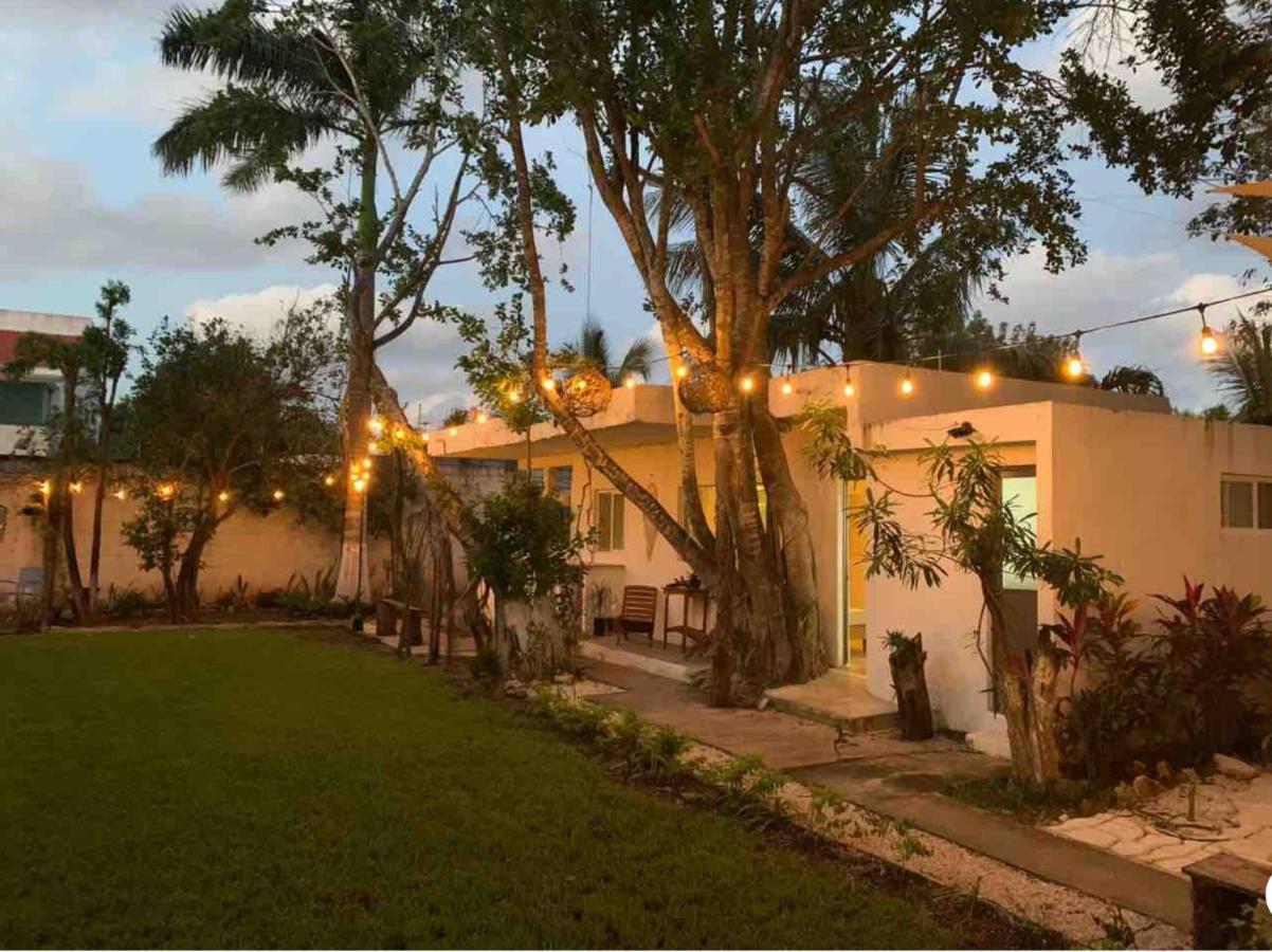 Casa Borush By Ecoplaneta Hotel Cancun Exterior photo