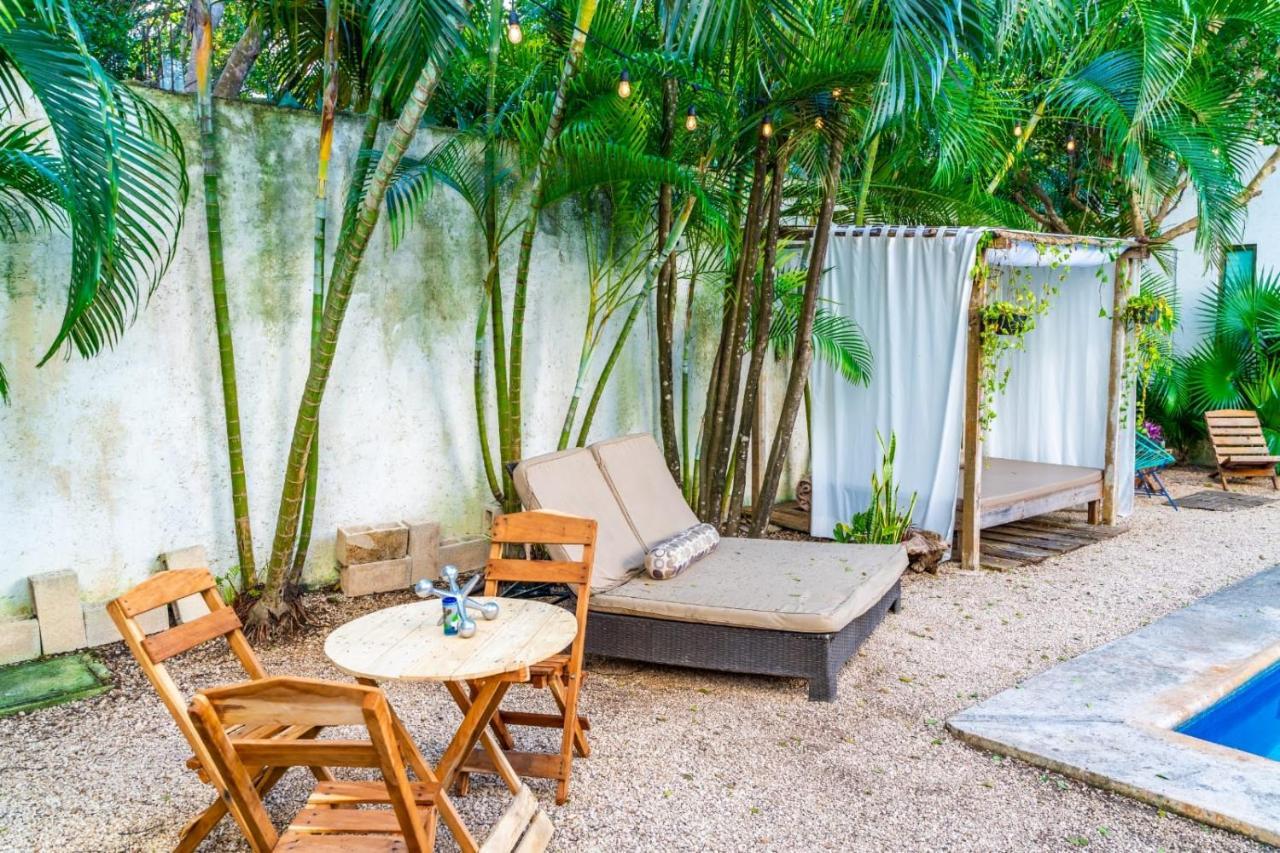 Casa Borush By Ecoplaneta Hotel Cancun Exterior photo