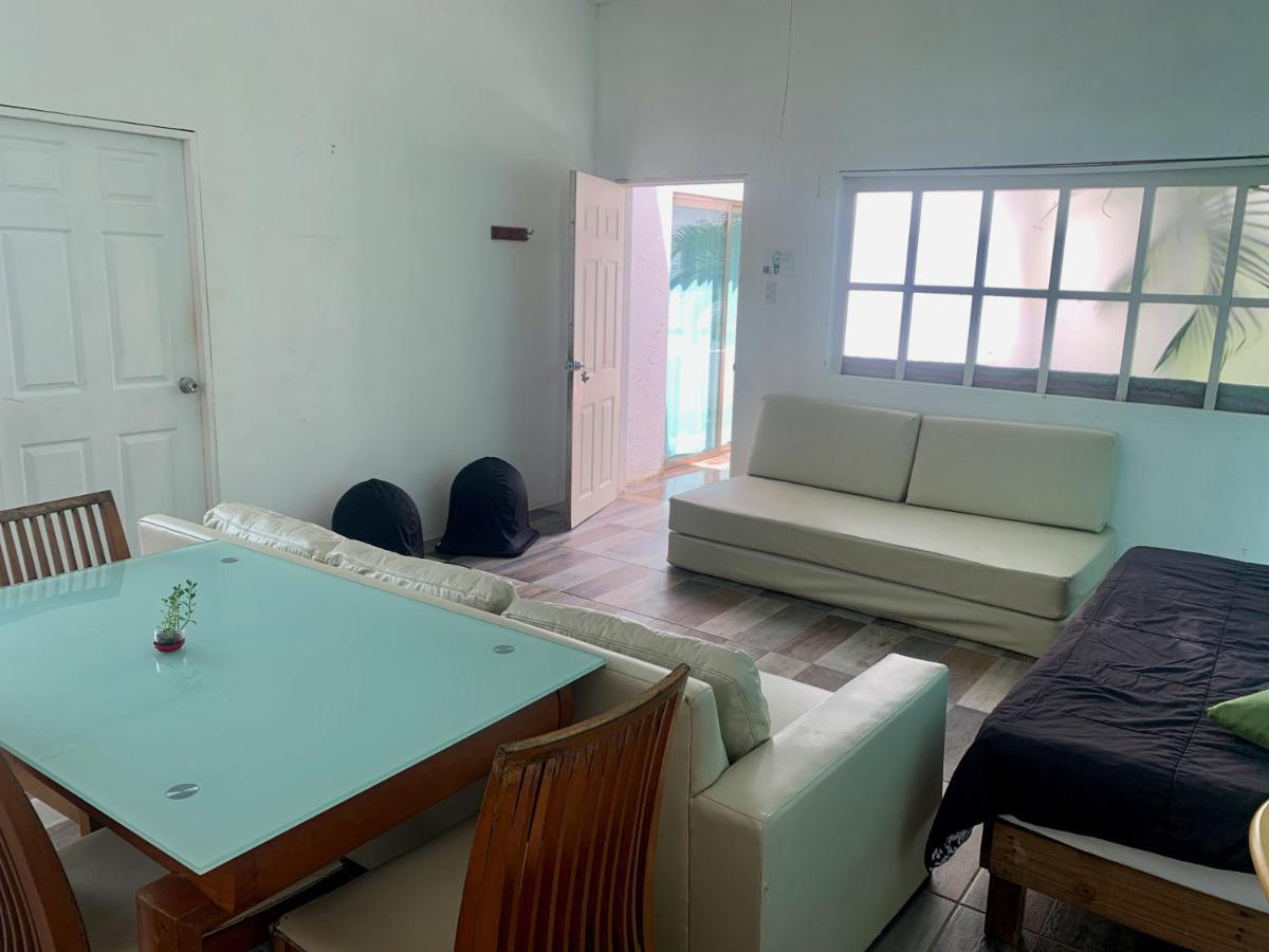 Casa Borush By Ecoplaneta Hotel Cancun Exterior photo